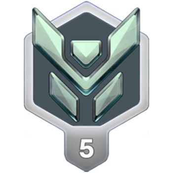 Platinum 5